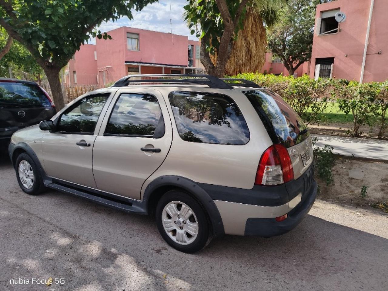 Fiat Palio Aventure  Diesel