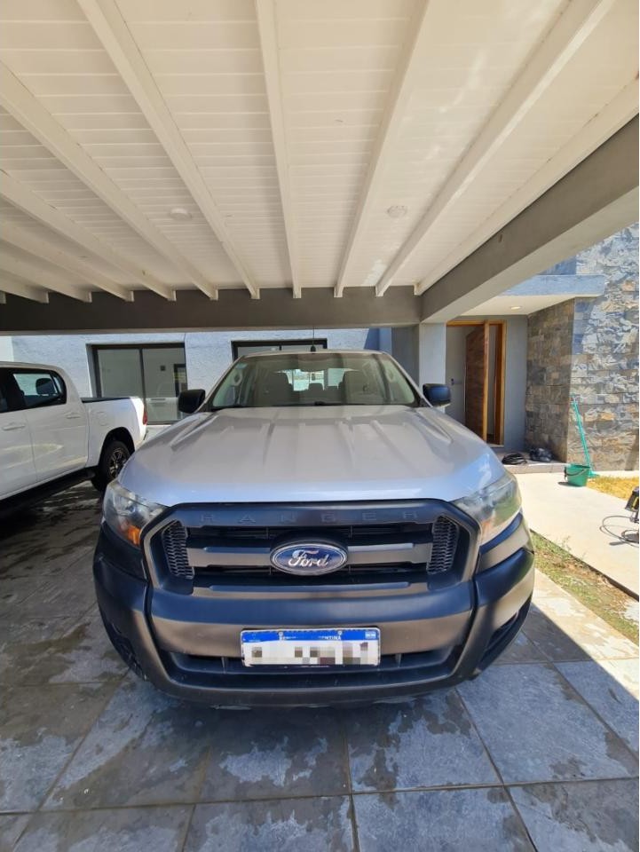 Ford Ranger 2.2 Tdi 4x2 Xl Safe. 2018