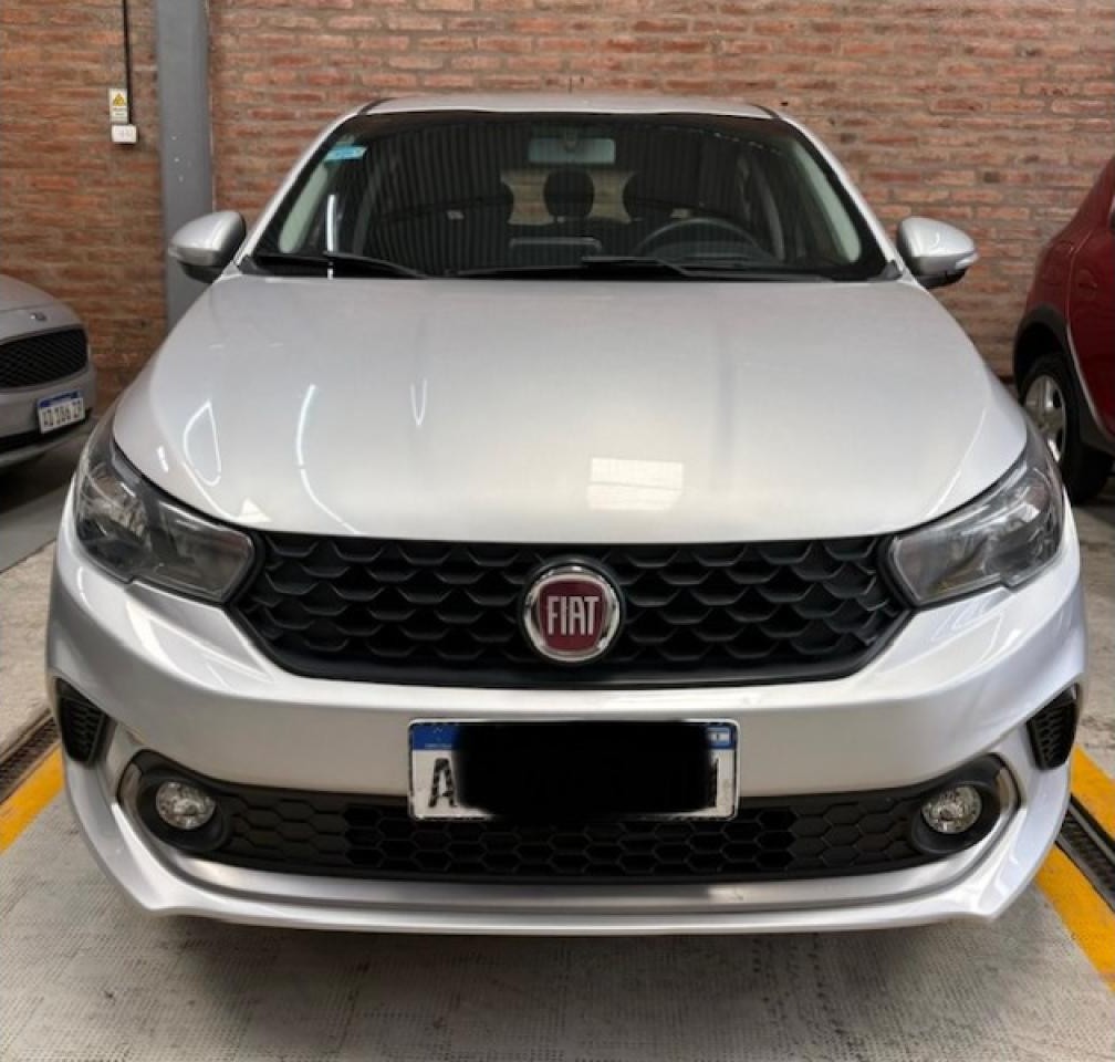Fiat Argo Drive Pack Conectividad 1.3 Año 2018 Excelente Estado - Contado Y/o Permuta