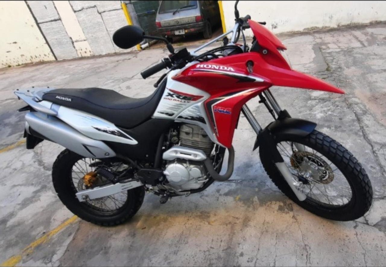 Honda Xre300 2013