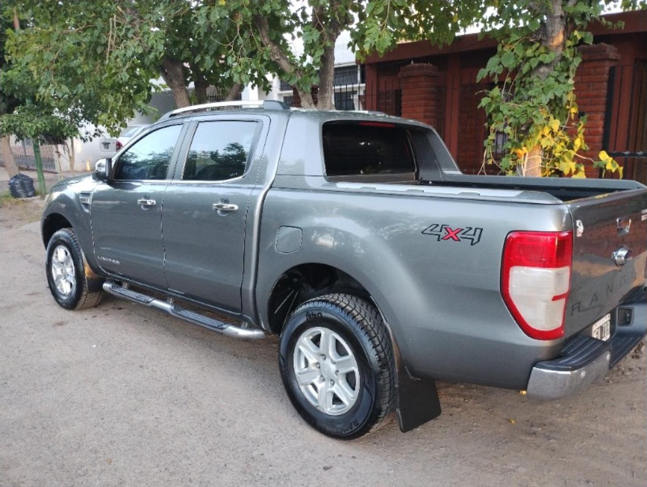 Ford Ranger 3.2 4x4 Limited Año 2013