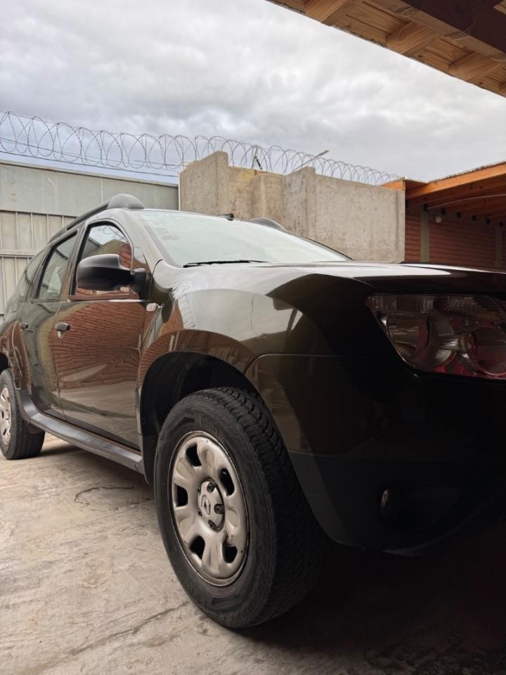 Renault Duster 2014 1.6 4x2 Confort Plus