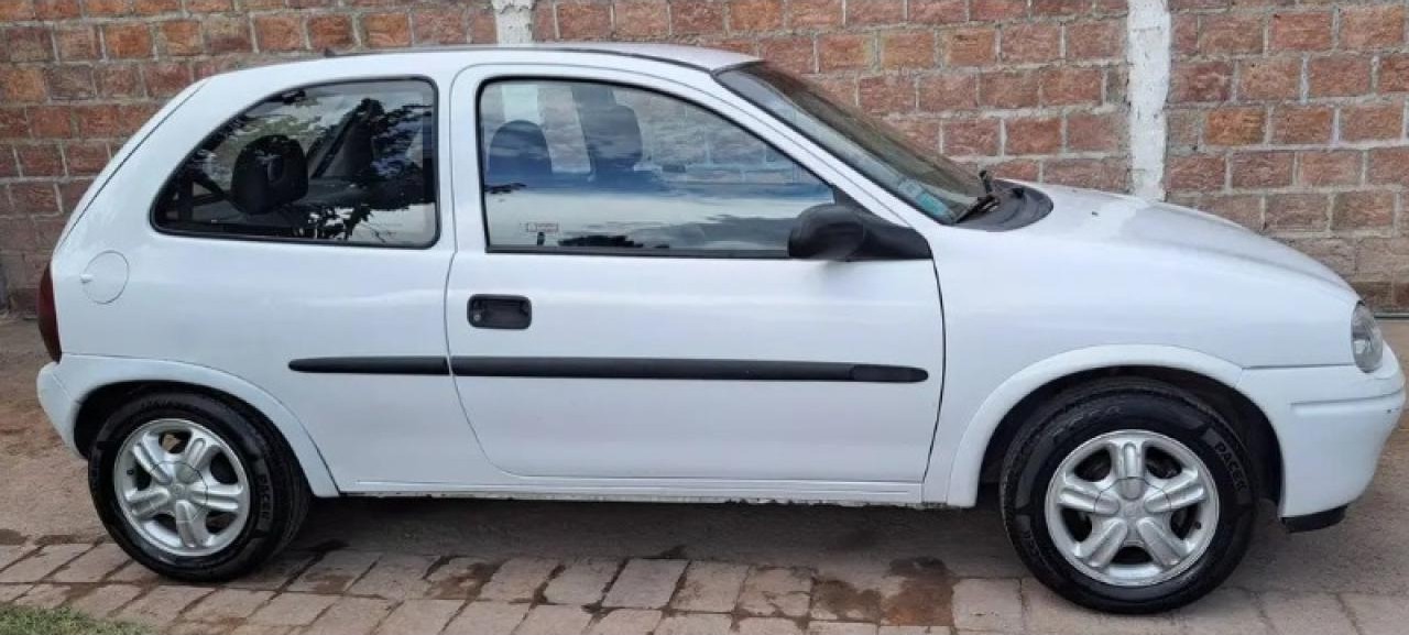 Chevrolet Corsa 3 Puertas Mod.2000 Rto Gnc Titular Full