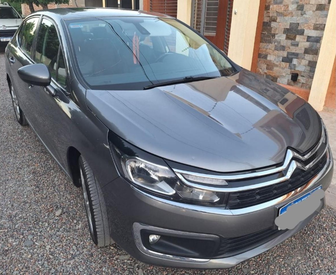 C4 Lounge Hdi 2019 - Impecable