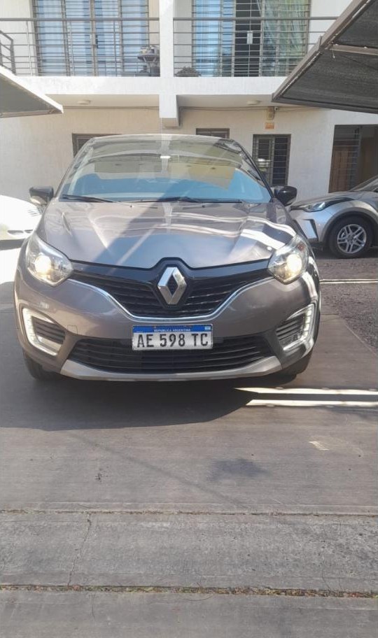Renault Captur Intens 1.6 Cvt - Automatico, 2021