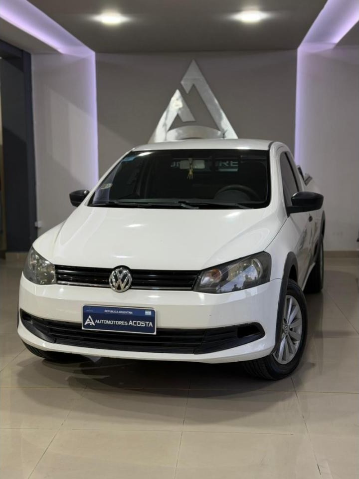 Volkswagen Saveiro Cabina Extendida 1.6 2015 (221.400km)