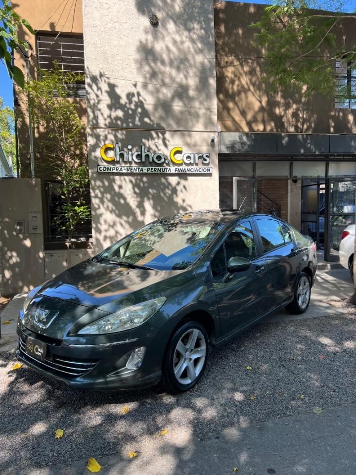 Peugueot 408 Allure + Nav 2013