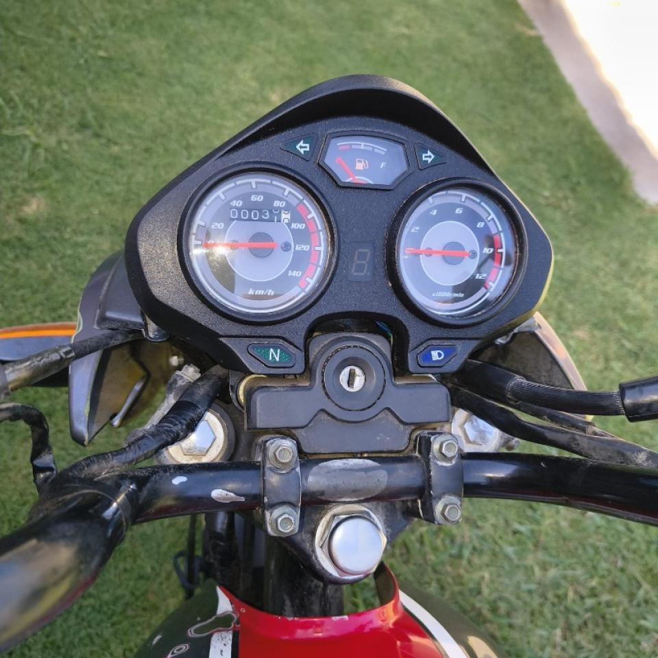 Zanella Rx 150, 2013