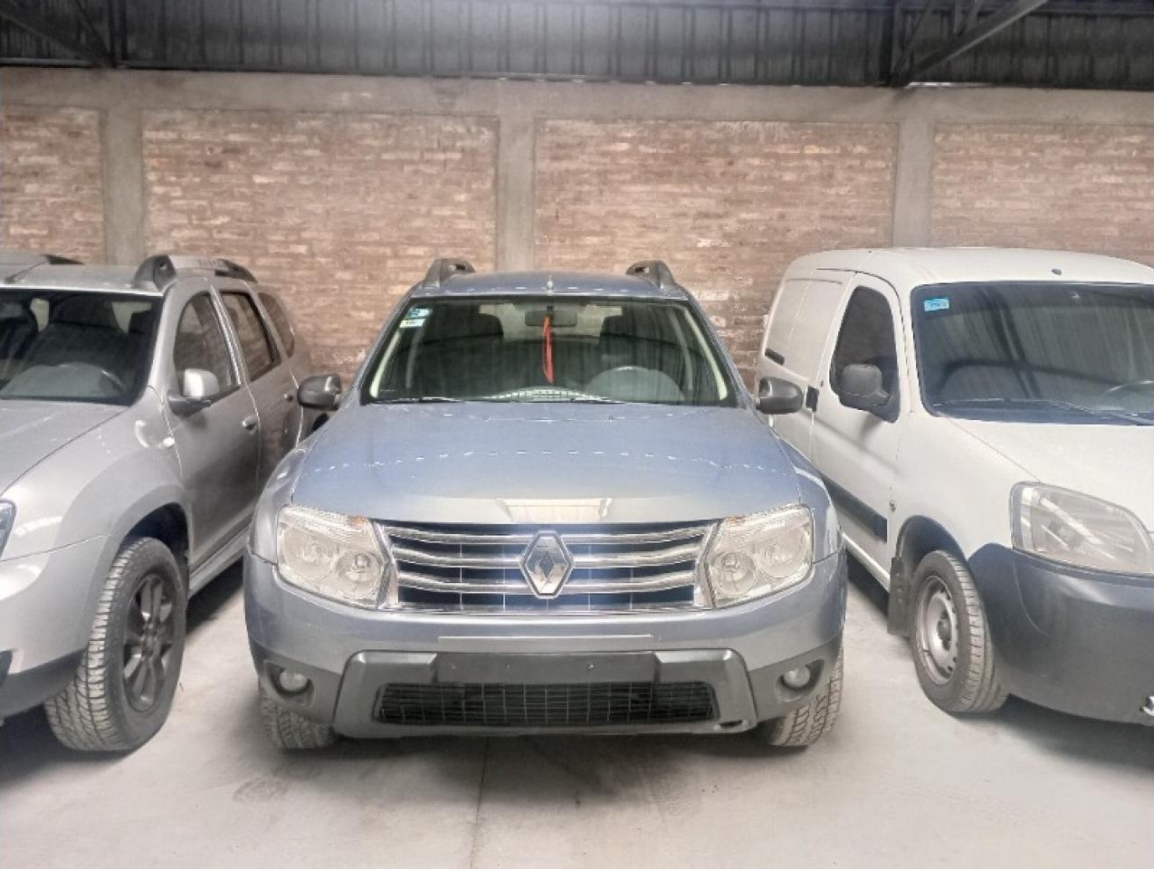 Renault Duster Modelo 2013 Sanjuanina Gnc 5ta Generación