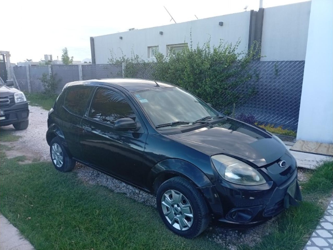 Ford Ka Modelo2013