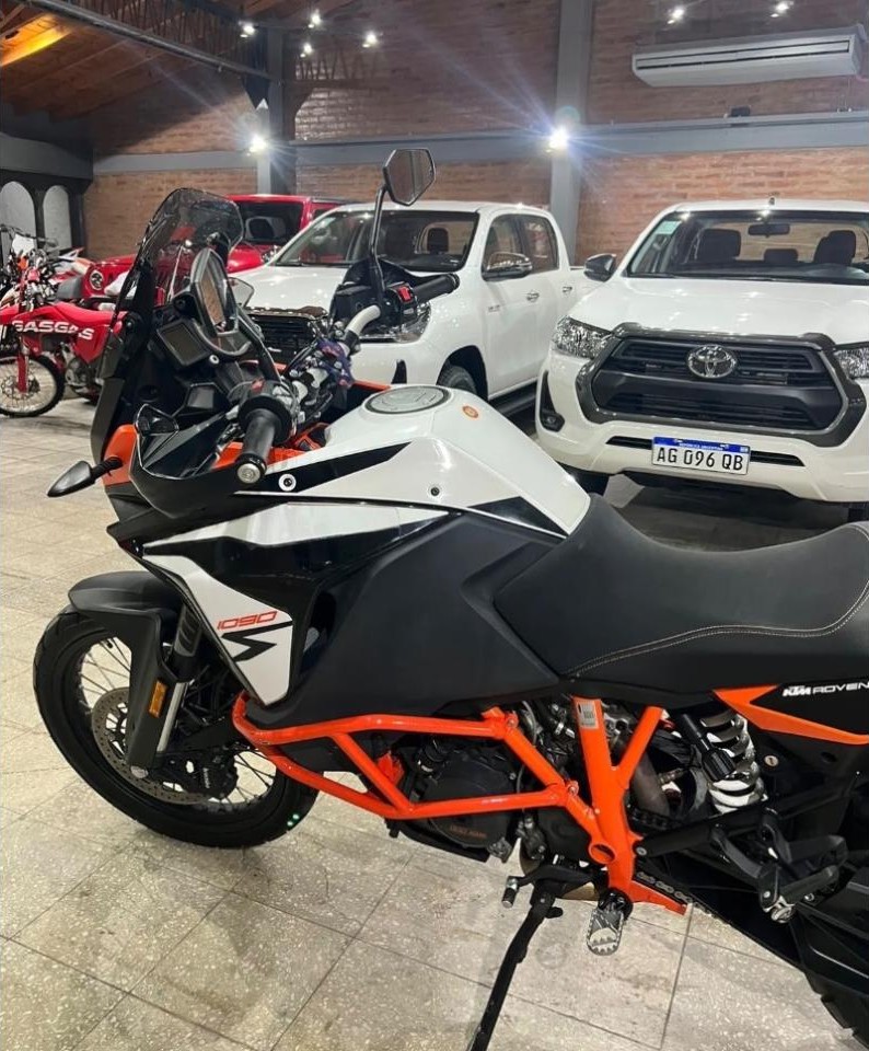 Ktm Adventure R 1090 - 2020