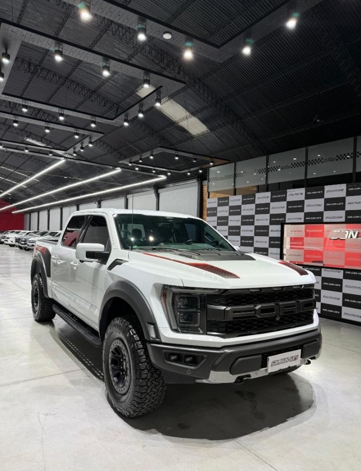 Ford F150 Raptor 3.5l 4x4 V6 Gen3 Ecoboost At 2023