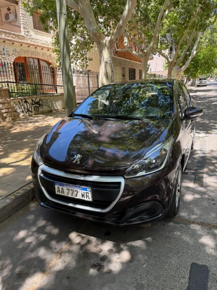 Peugeot 208 No Permuto