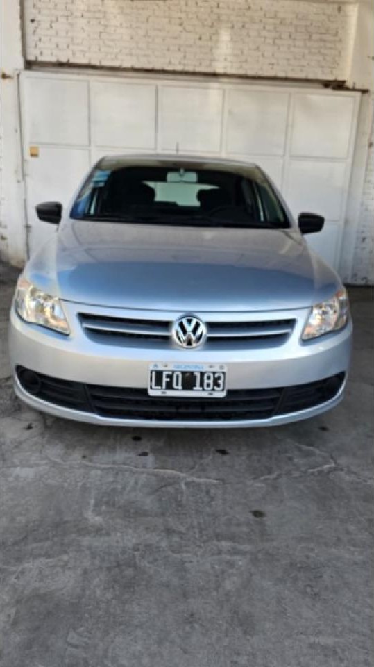 Volkswagen Gol Trend Pack 1