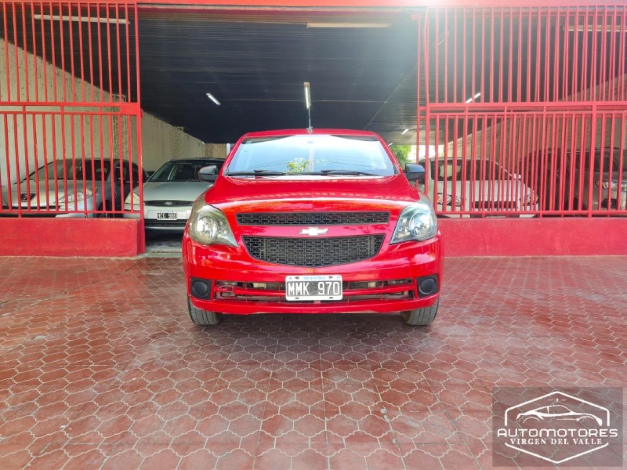 Chevrolet Agile Ls 2013