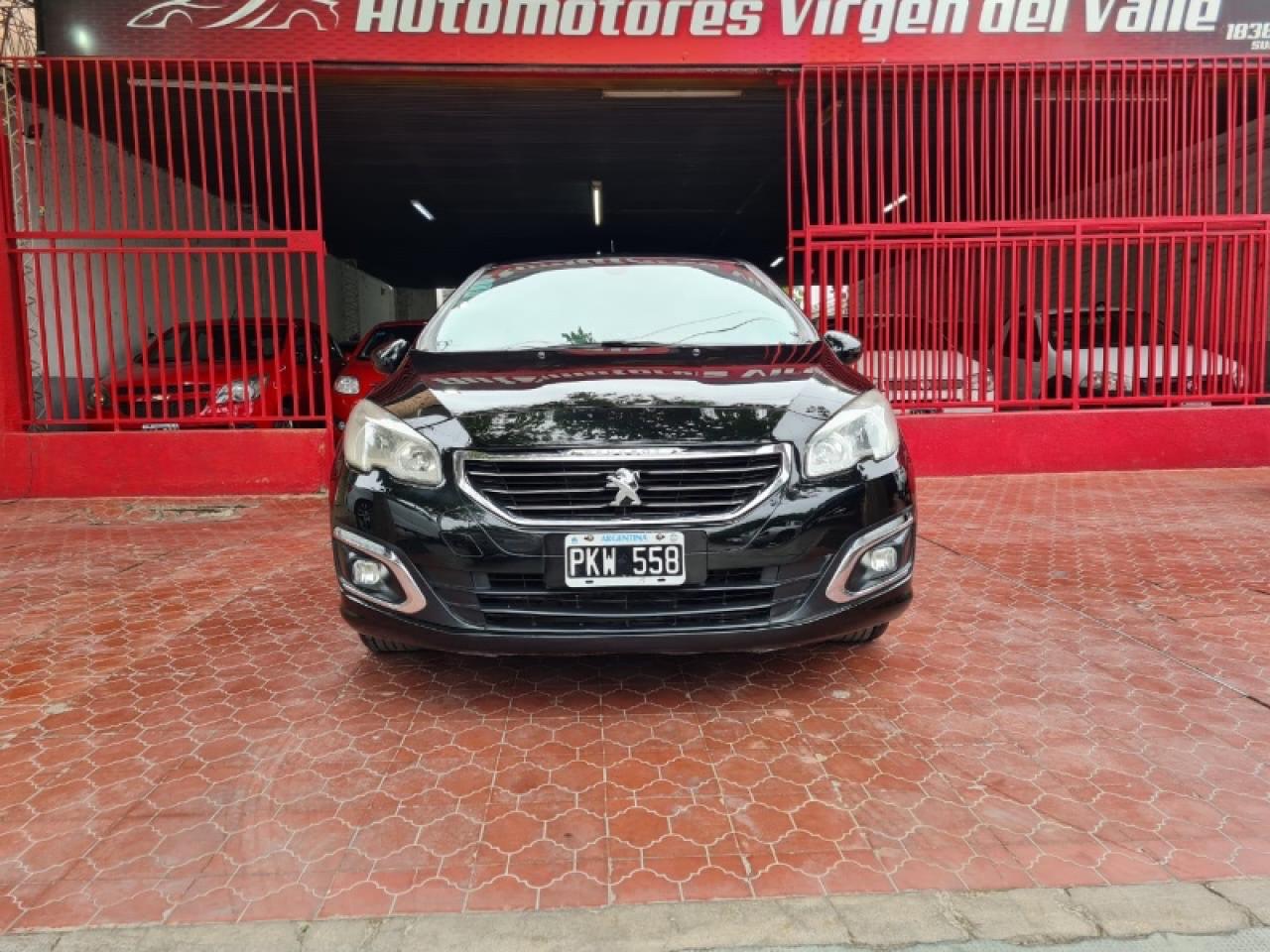 Peugeot 408 Allure 2016