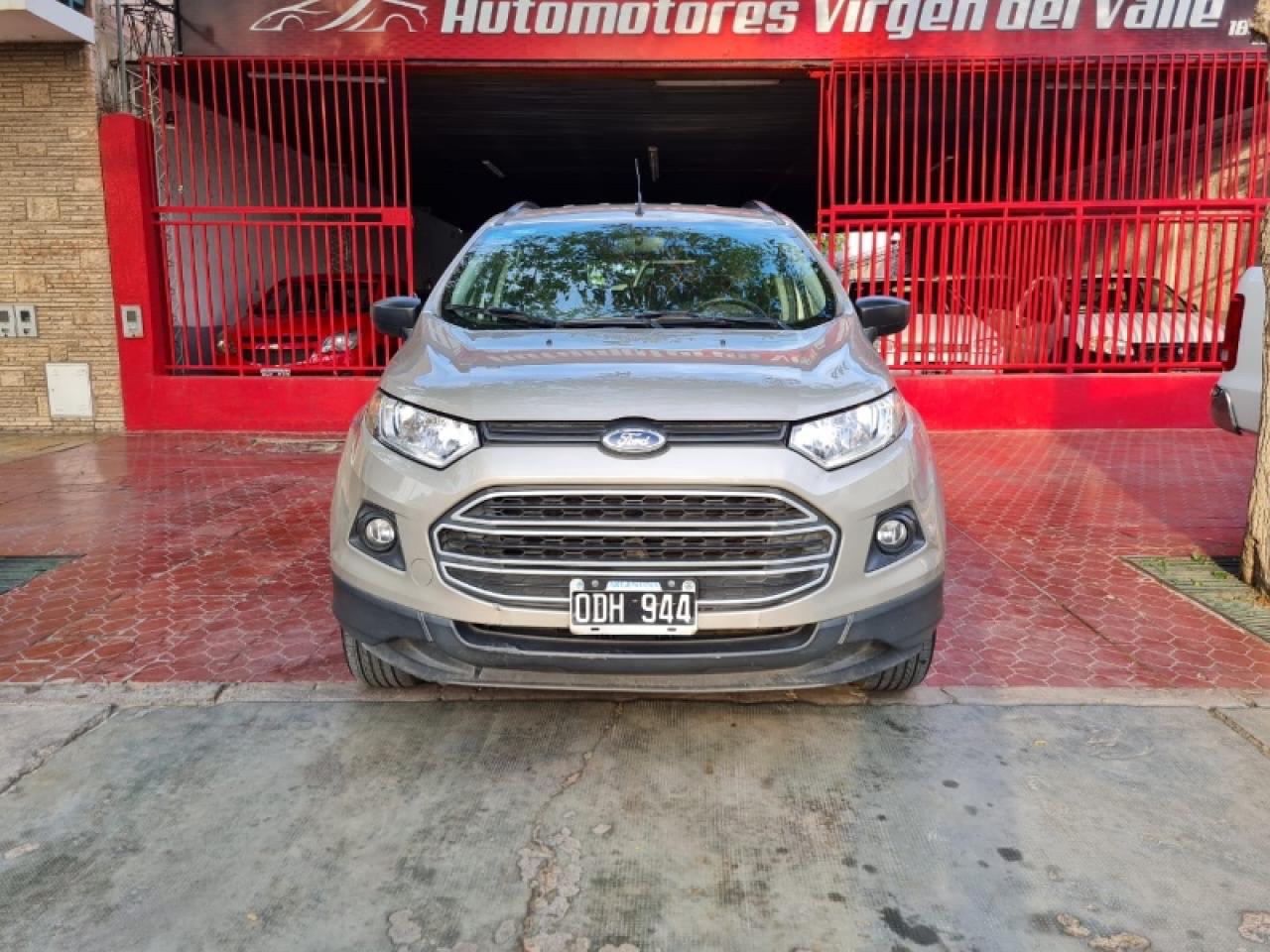Ford Ecosport 2014