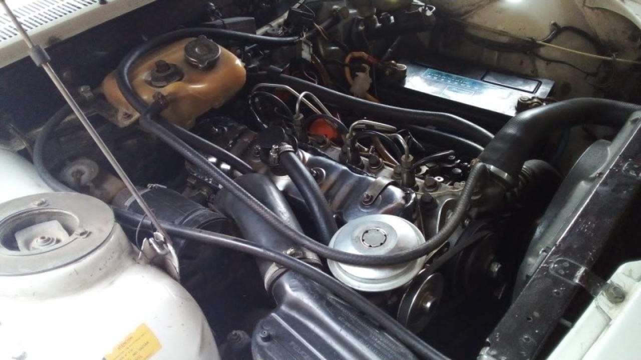 Pick Up Peugeot 504 Mod. 1995