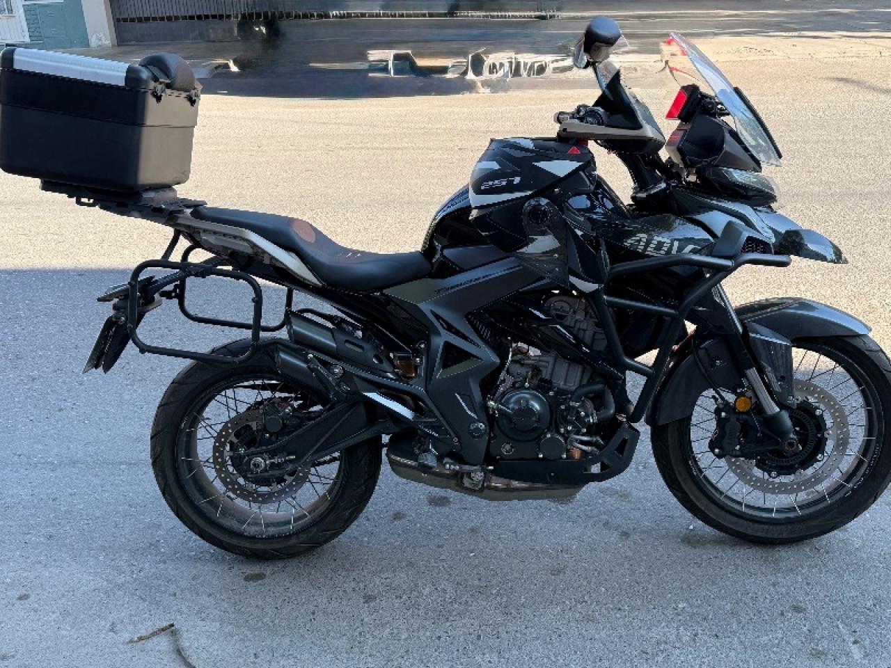 Vendo Zontes Beta Adv 350