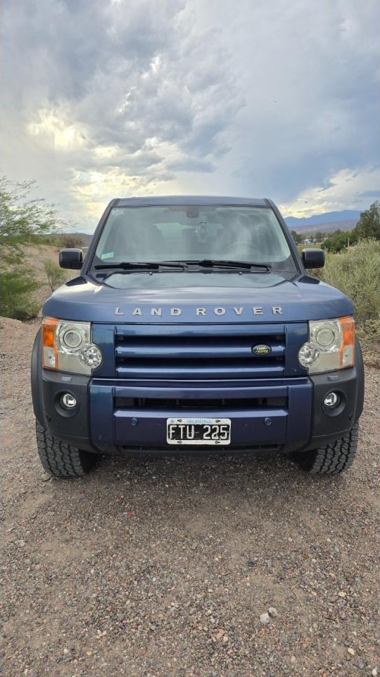 Land Rover Discovery 2.7 (2007)