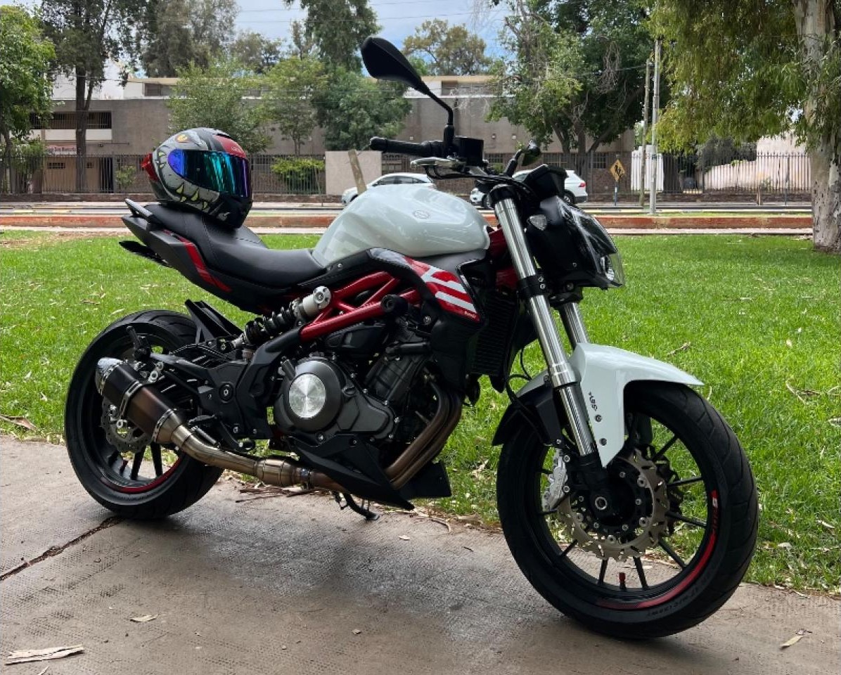 Benelli 302s Año 2023 Titular