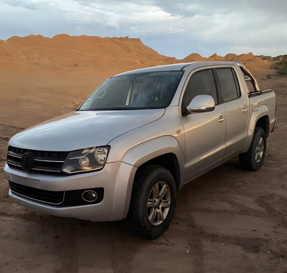Volkswagen Amarok Highline 4x4 - Mod. 2011 - 166 Mil Km - Impecable