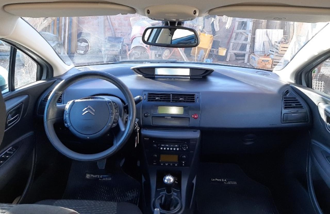 Citroën C4 2.0 16v 2013