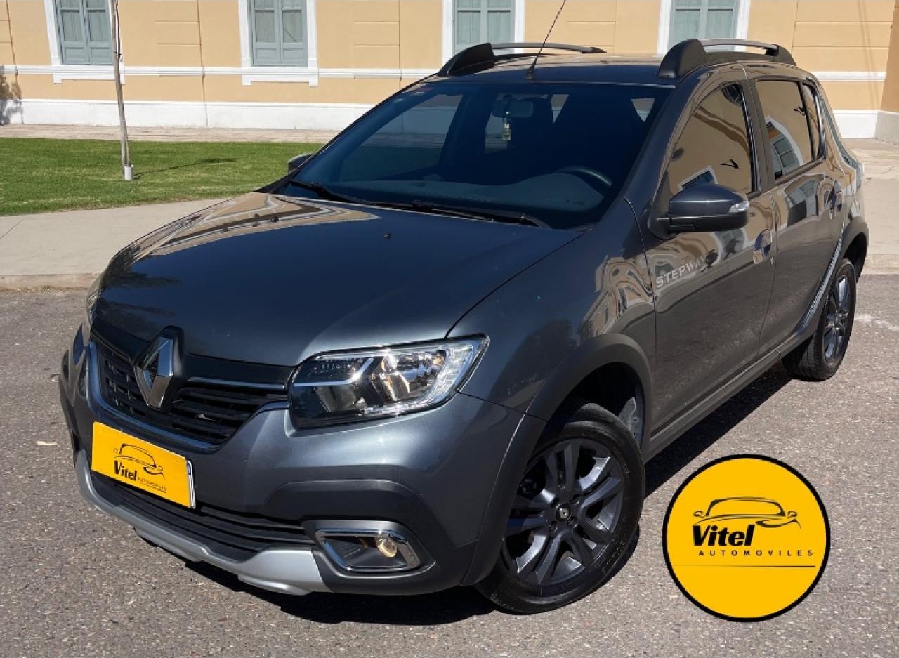 Renault Sandero Stepway 30.000km 2024