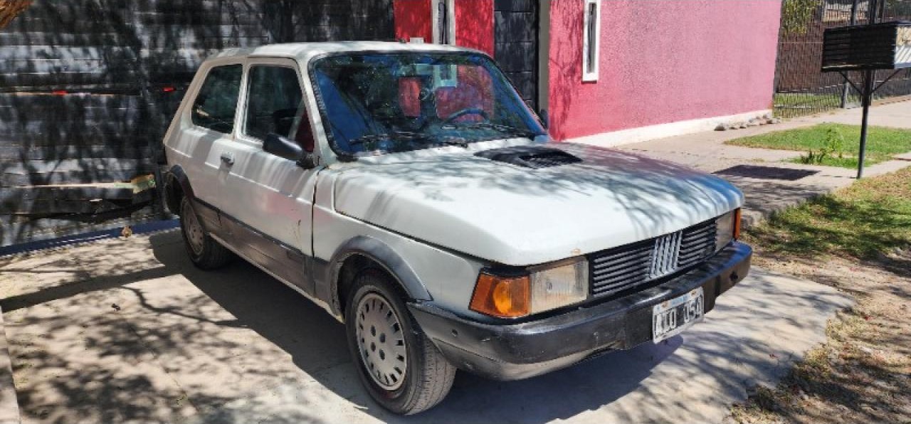 Fiat 147 Spazio 1.3 /95 Diesel Impecable