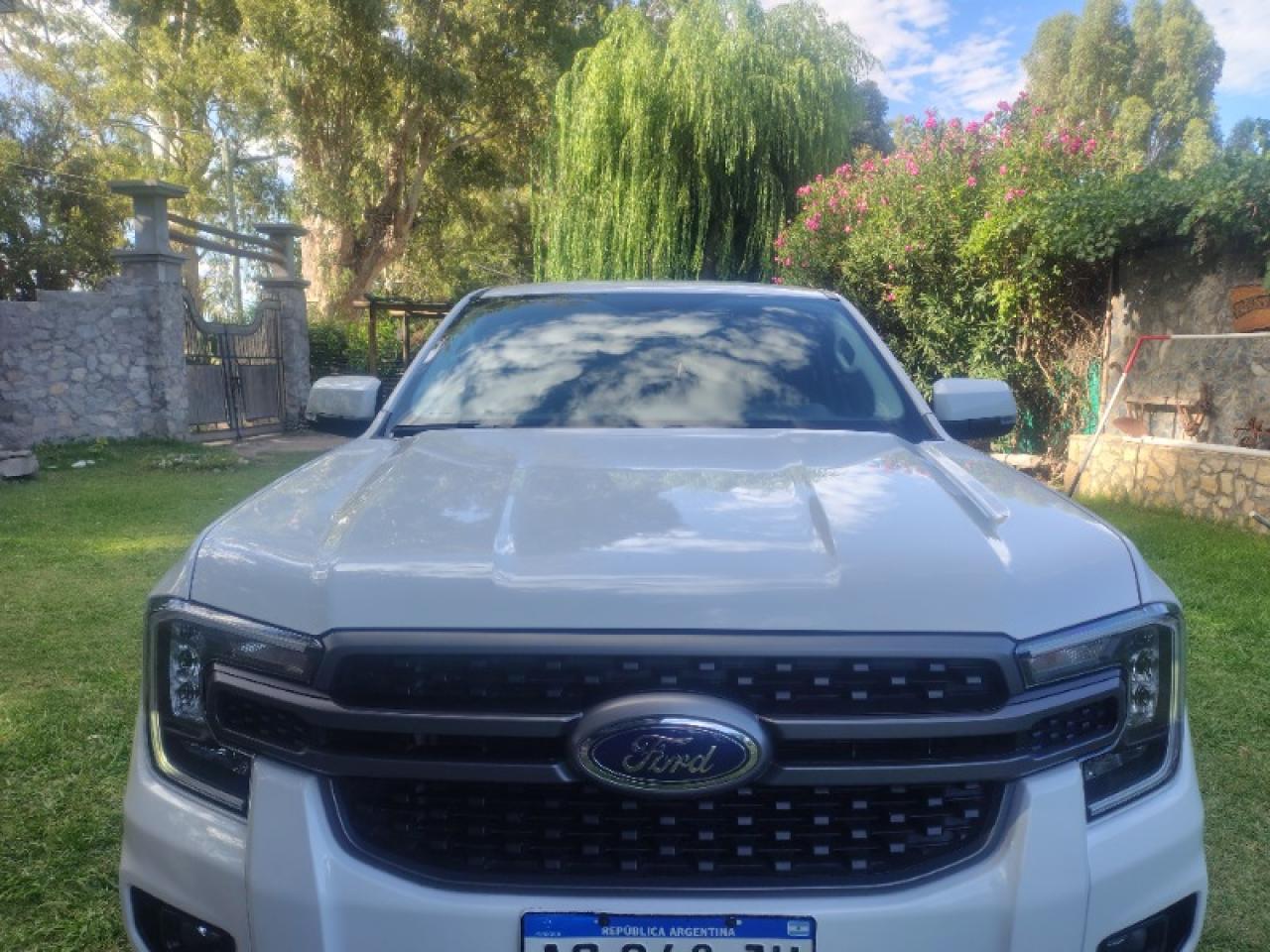 Ford Ranger V6 3.0 4x4 2024 Xls 25.000km Nueva Titular 1era Mano