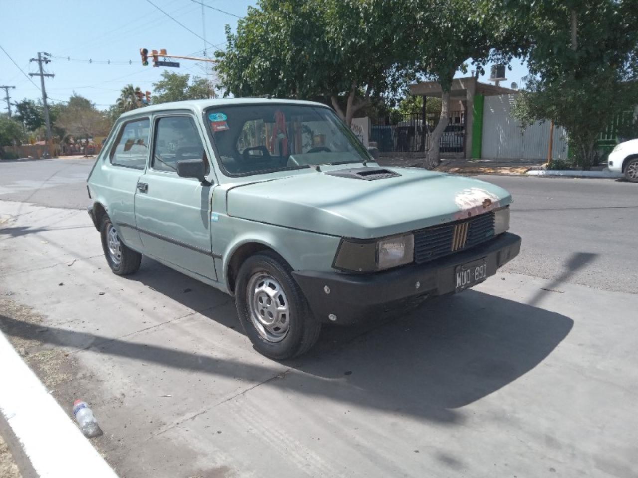 Fiat 147 Modelo 93 Vivace Gas Nafta