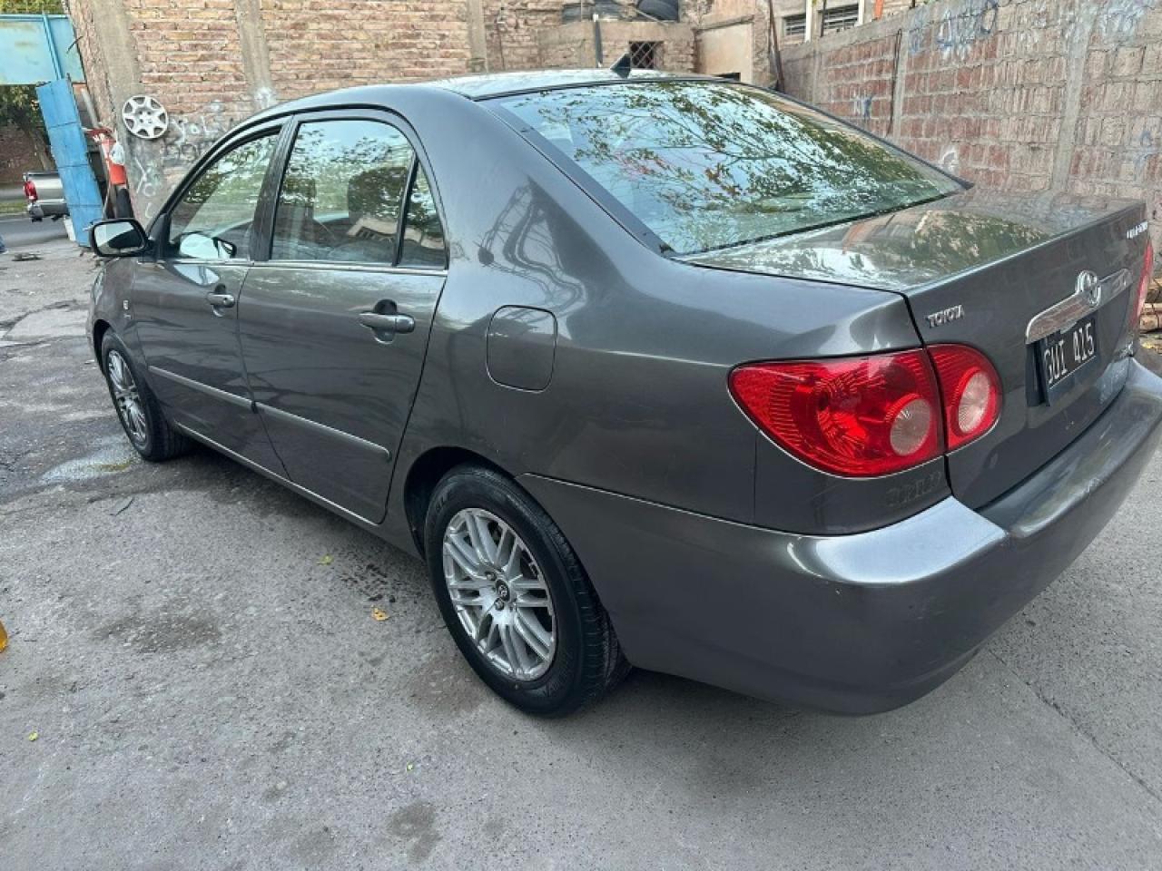 Toyota Corolla 2008