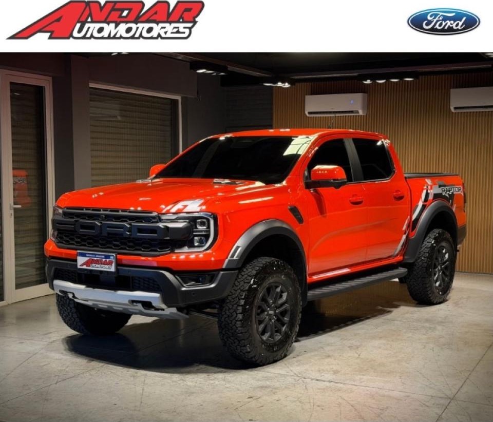 Ford Ranger Raptor 0km