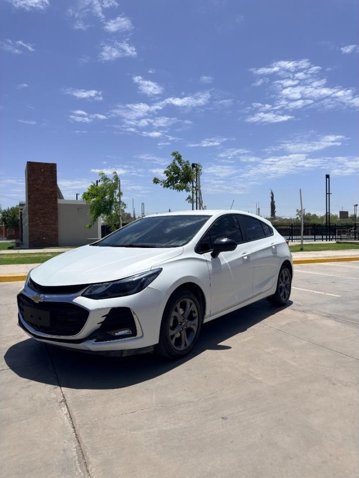 Chevrolet Cruze 1.4 Turbo 2020, 26.000 Km