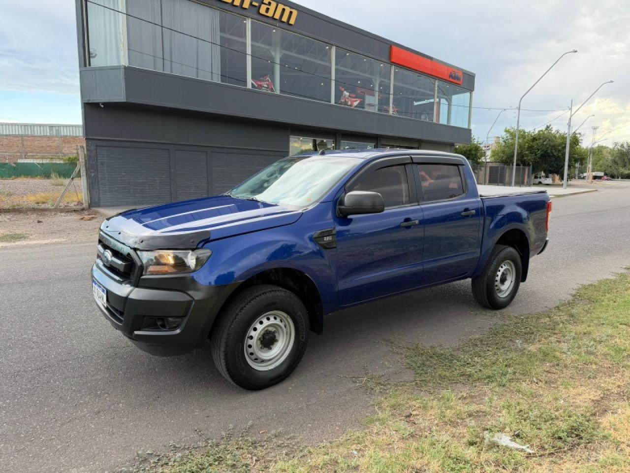Ford Ranger 2.2 D/c 2016 Impecable