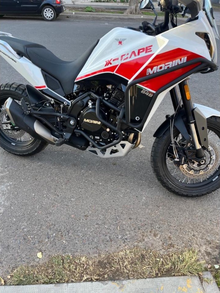 Morini 650 Año 2024