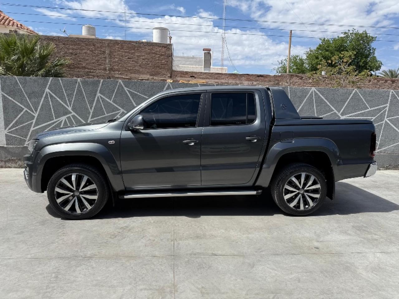 Volkswagen Amarok Extreme V6 At 4x4