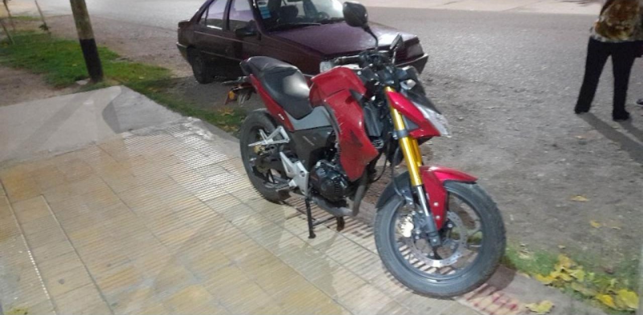 Honda Cb190 Modelo 2018