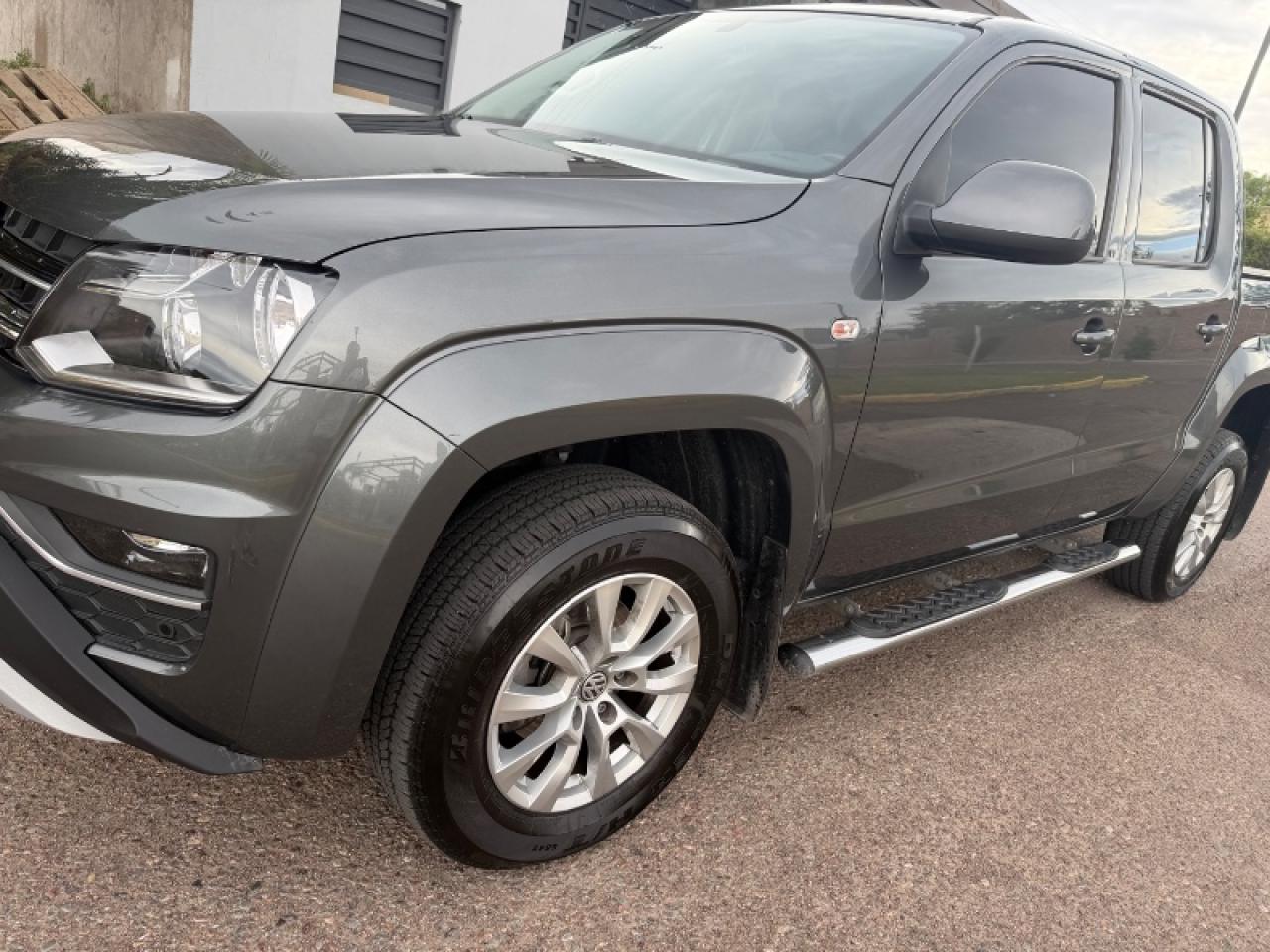 Volkswagen Amarok, 2024