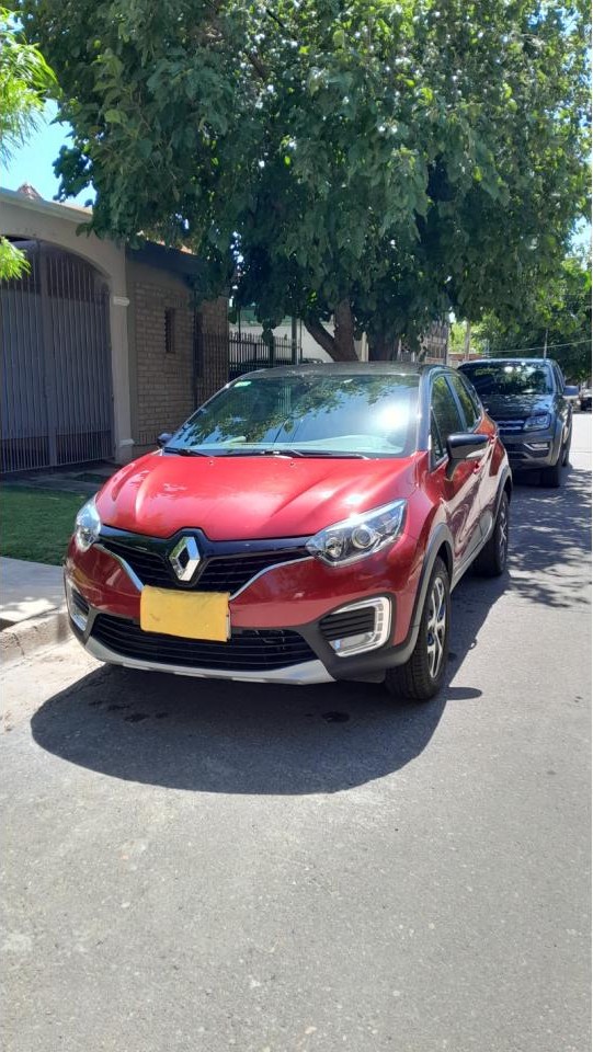 Renault Captur Intens 2.0 Mod. 2020