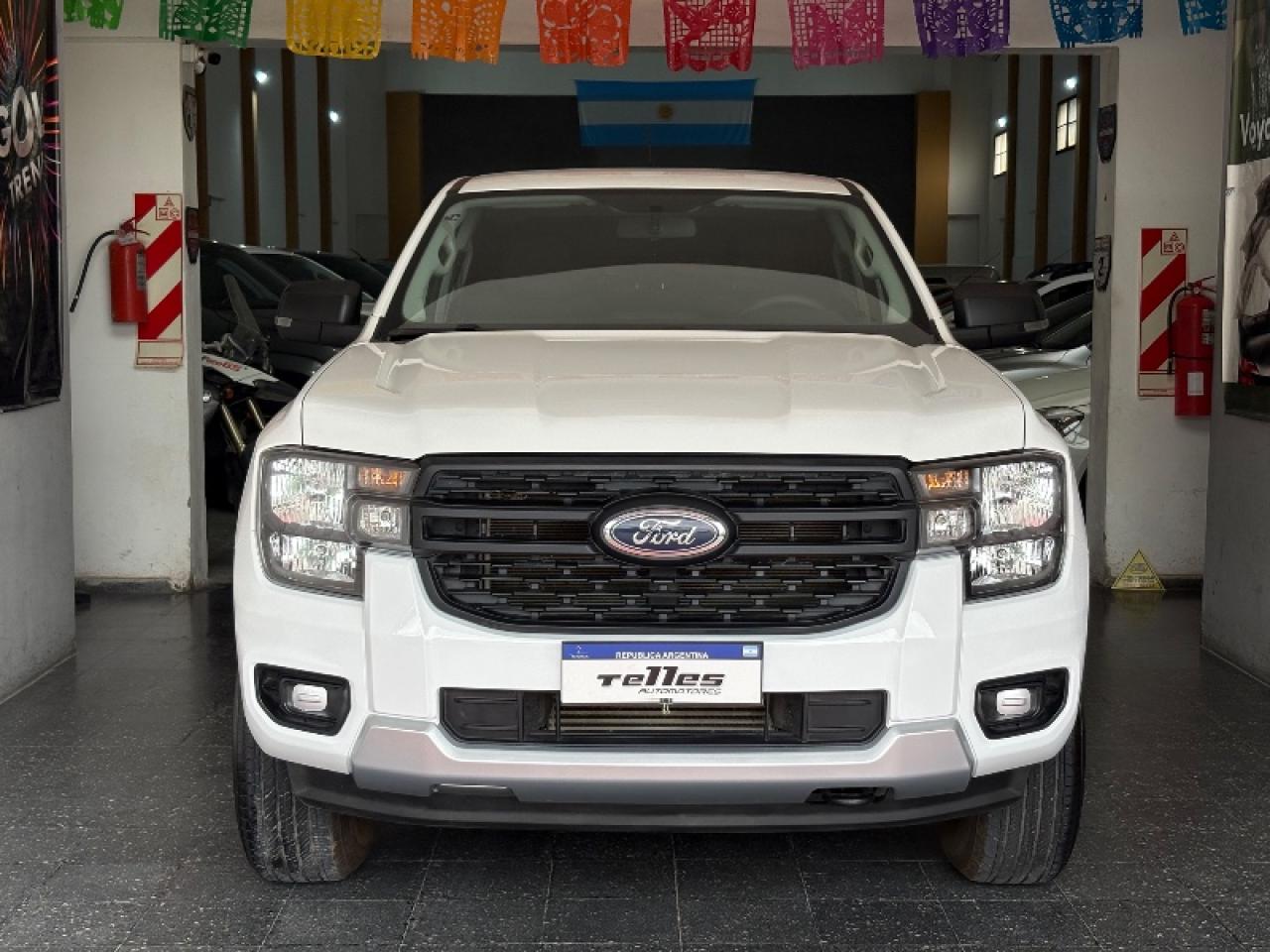 Ford Ranger 2024
