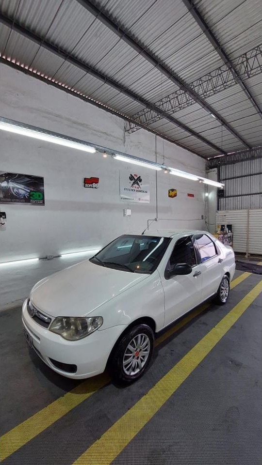 Fiat Siena 1.4 Fire A/a 2011