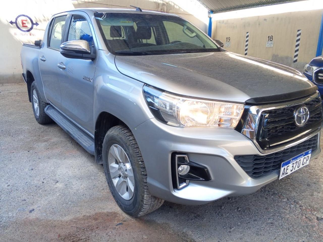 Toyota Hilux 2020