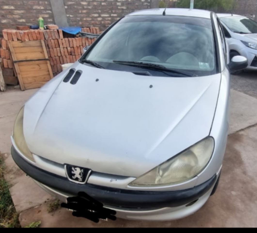 Peugeot 206 Xrd Premium 2004