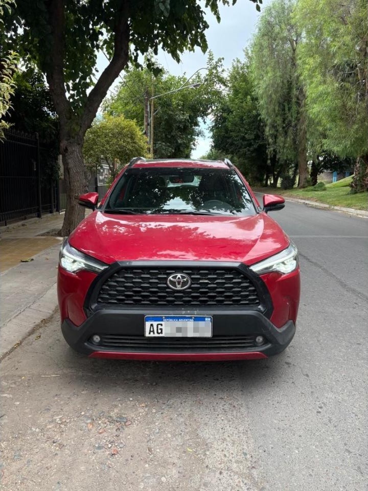 Toyota Corolla Cross 2.0 Xei Cvt