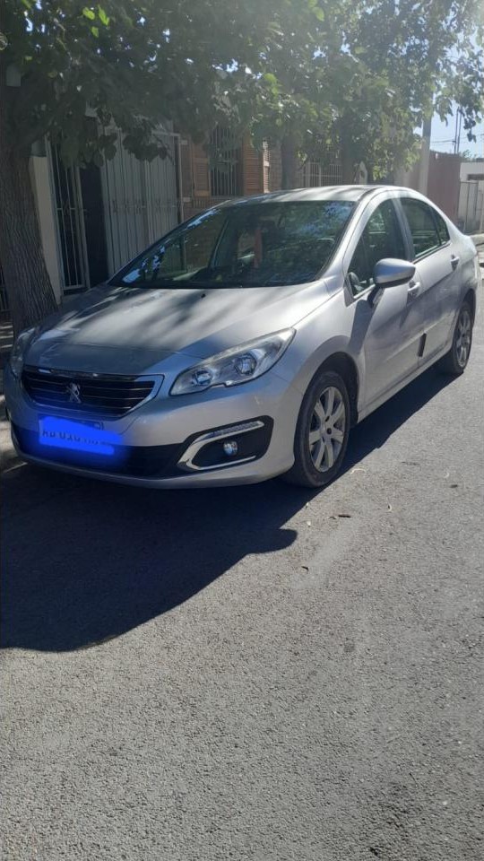 Peugeot 408 Allure 1.6 Hdi