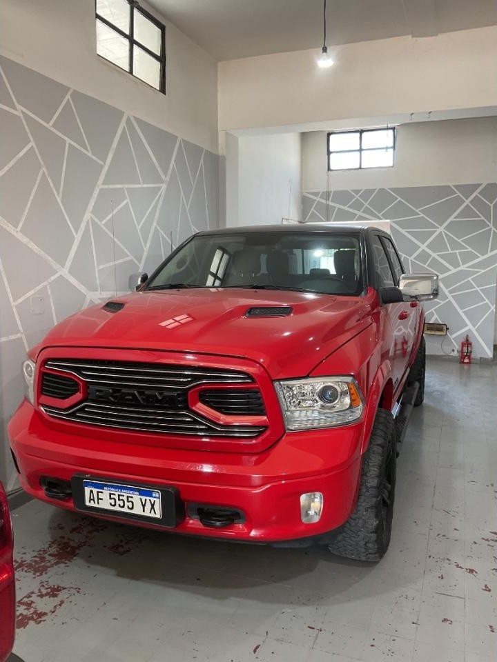 Dodge Ram 1500 Laramie 4x4 2022