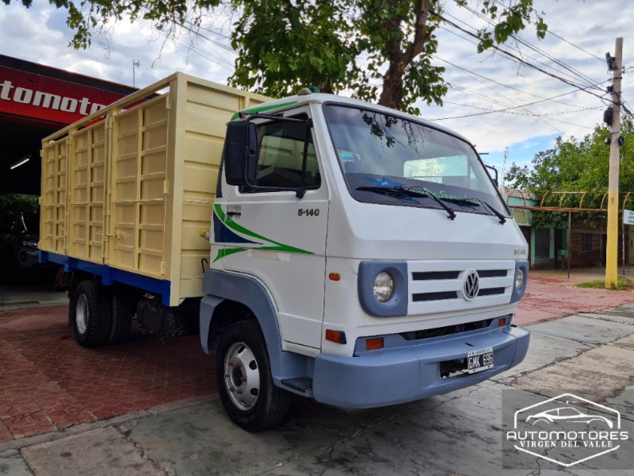 Volkswagen 5140e 2007 (carrocería Nueva)