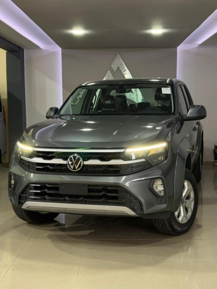 Volkswagen Amarok Comfortline At 4x2 2025 0km