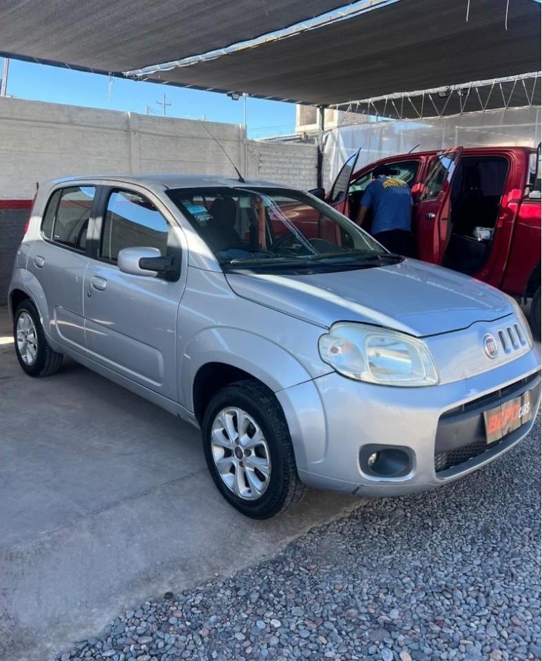 Fiat Uno Way 1.4 Evo 2011